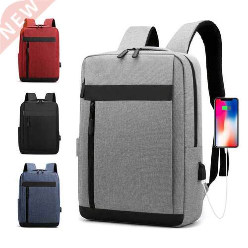 Men's USB Rechargeable Large capacity bale Leisure T