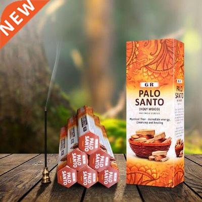 Big Box Sandalwood Incense Aromatic Indoor Fragrance Home