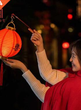 New Year Spring Festival Balcony Lantern Ornament New Year