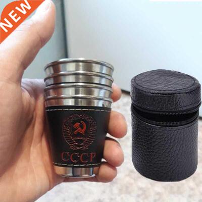 4Pcs/lot 70l Caping Cup Outdoor Tableware Travel Cups Wate