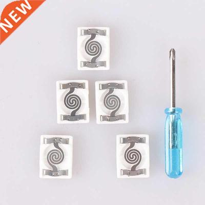 6Pcs/set Portable USB Electronic Cigarette Lighter