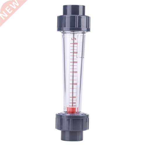 LZS-25 00-000L/H Flow Meter Plastic Tube Type Water Rotame
