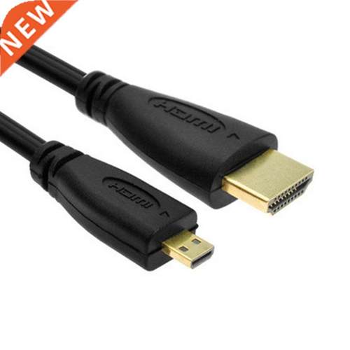 V1.4 HDMI male to Micro HDMI male Cable HD Video conversion