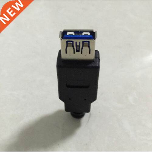 USB 3.0 Female 9pin Connector with Assembly Shell Solder Typ