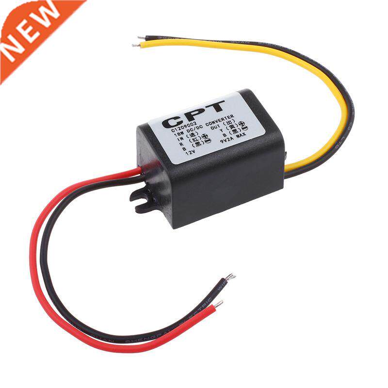 12V to 9V DC-DC Buck Converter Step Down Module Power Supply