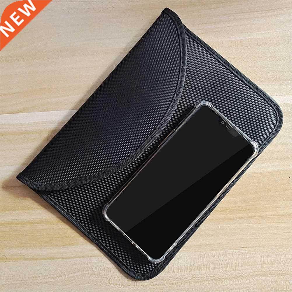Shielding Pouch Credit Card Wallet Electronic Devices Mobile - 实物图