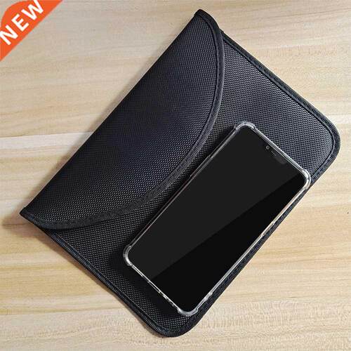 Shielding Pouch Credit Card Wallet Electronic Devices Mobile