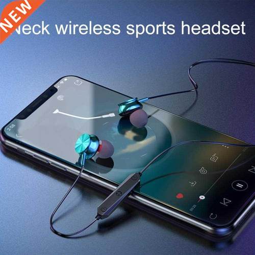 Comfortable Wearing Bluetooth 4.2 Neckband Wireless In-ear E