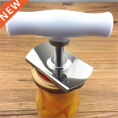 Can Opener Kitchen Screw Cap Bottle Wrench Free Size Suit An