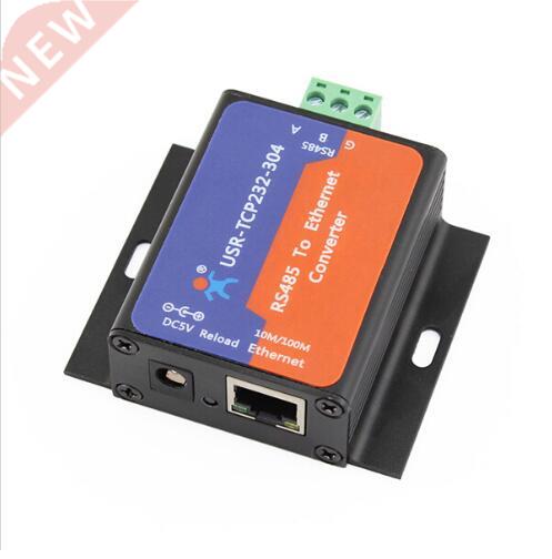 USR-TCP22-04 Serial RS485 to TCP/IP Ethernet Server Conver
