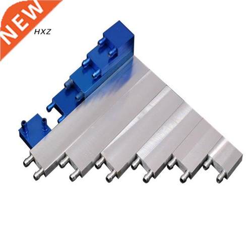 Aluminum Alloy Water Cooling Block Radiator Heat Sink System