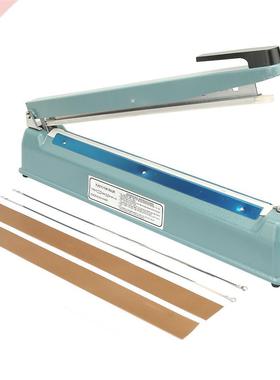 16'' Metal Impulse Bag Sealer Machine Bag Heat Sealing Close