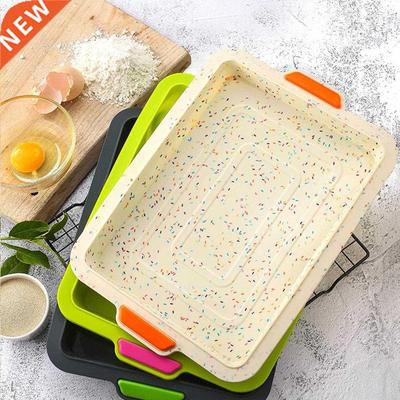 Silicone Baking Tray Bakeware Non-stick Mold Styles For