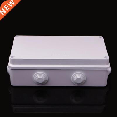 Enclosure Case Power Junction Box IP65 200mm x 100mm x 70mm