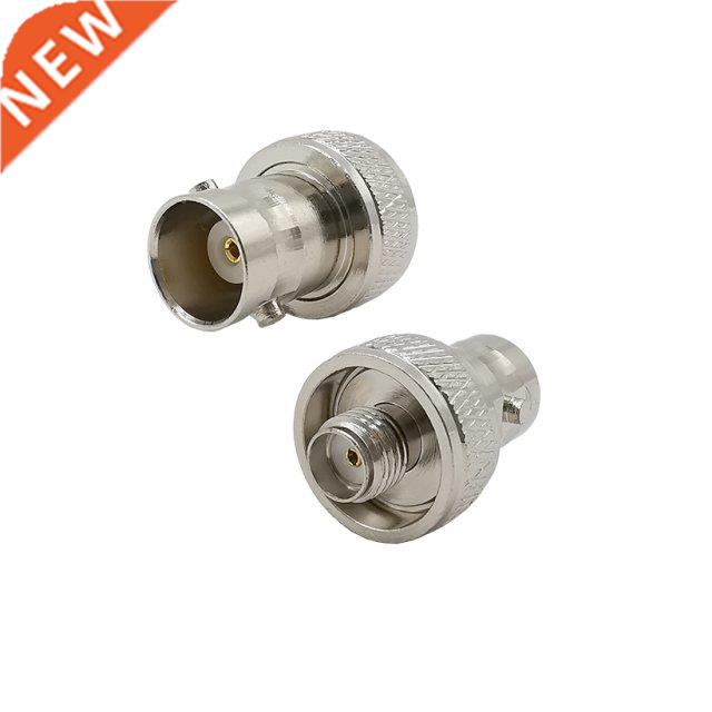 SMA Female to BNC Female Jack Connector BNC to SMA Adapter f