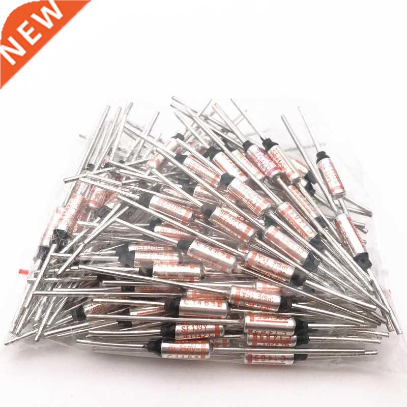 100PCS SF139Y SEFUSE Cutoffs Thermal Fuse 142Degree 15A 250