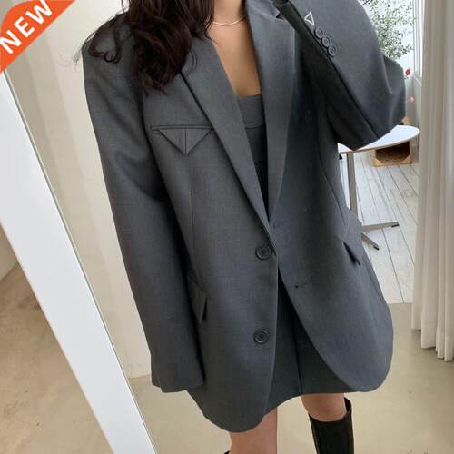 RZIV Spring and autumn high quality stylish women's solid co