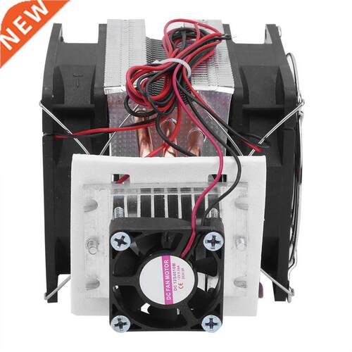 Semiconductor Refrigeration Electronic Cooler Cooling System