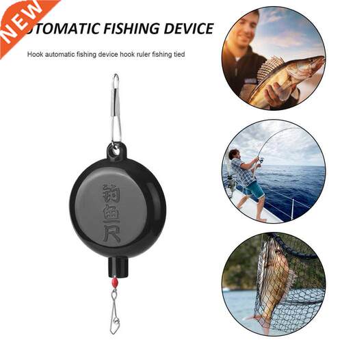 Automatic Fishing Hook Trigger Stainless Steel Spring