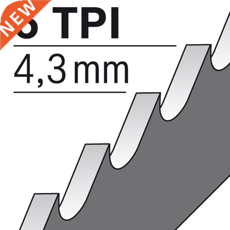 1Pc 150/6Inch High Carbon Steel Reciprocating Saw Blade Fo