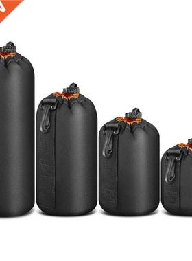 Camera Lens Case Photo Video Drawstring Pouch Bag Thickness