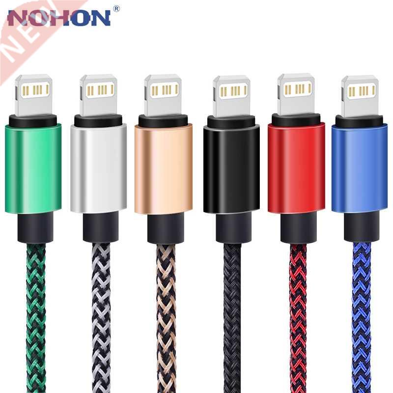 USB Cable for iPhone 13 12 11 Pro Max Xs X 5 6 7 8 Plus iPad