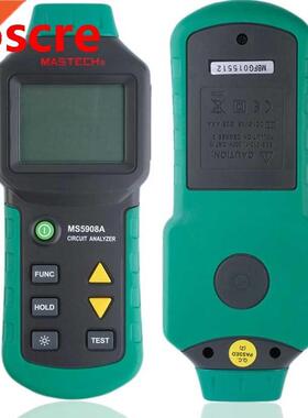 High Precision Accuracy Digital TRMS Voltage Tester Circuit