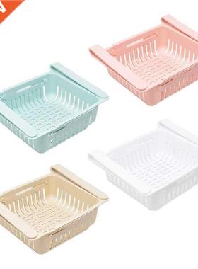 4Pcs Fridge Drawer Organizer Refrigerator Drawers For