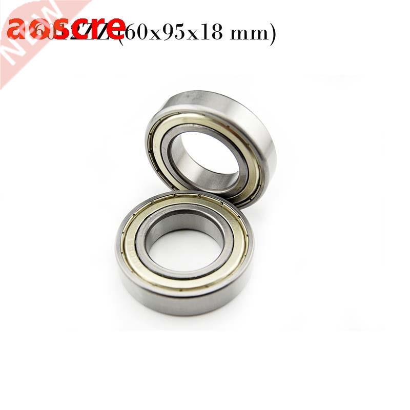 (1 PCS) 6012ZZ (60x95x18 mm) Double Metal Shielded PRECISION