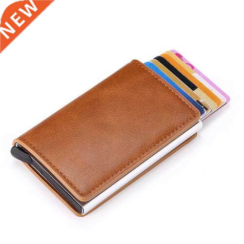 Custom Made Wallet 2022 New Man Wallet Card Holder Smart Wal