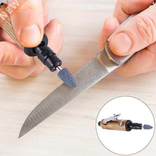 KP-621 Cut Off Polisher Engraving Mill Tool Polishing Air