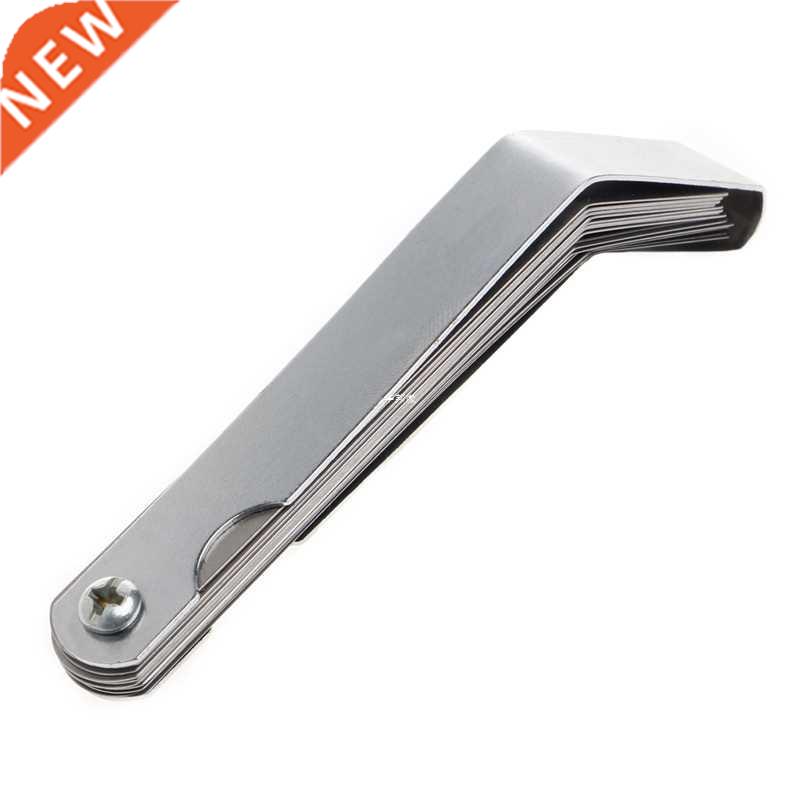 High Strength Metric 0.020 - 0.019mm Valve Offset Feeler Gau