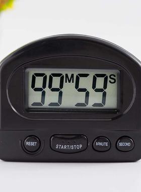 Magnetic Digital Timer For Kitchen Cooking Shower Study Stop