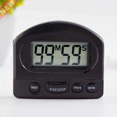 Magnetic Digital Timer For Kitchen Cooking Shower Study Stop
