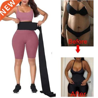 Waist Trainer Corset for Women Sauna Trimmer Belt Modeling S