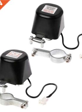 DN15 Automatic Manipulator Shut Off Valve For Alarm Shutoff