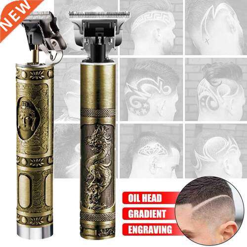 en Electric Clipper Hair Clipper Rechargeable Wireless