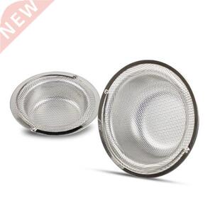 Kitchen Sink Strainer Stainless Steel Hair Colanders Sink Fi