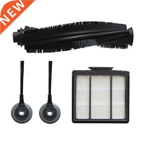 Vacuum Cleaner Filter & Brush Sweeping Robot Parts for
