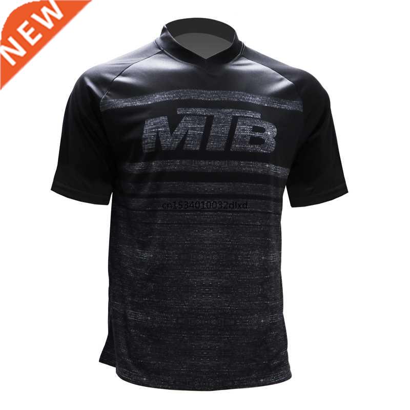 2021 Enduro bike jerseys motocross bmx jersey downhill dh s
