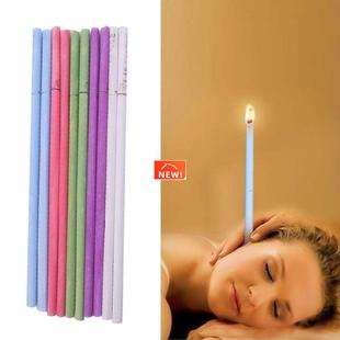 20pcs Ear Coning Beewax Ear Candle Ear Wax Removal Ear Thera