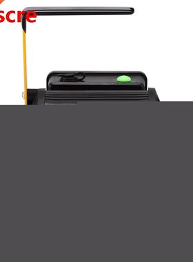 Rechargeable Floodlight Portable LED Work Lamp Focus Spotlig