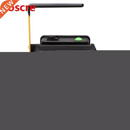 Rechargeable Floodlight Portable LED Work Lamp Focus Spotlig