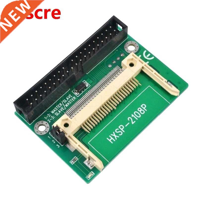 CF Card to 3.5 Inch IDE Male Adapter Compact Flash Memory Di