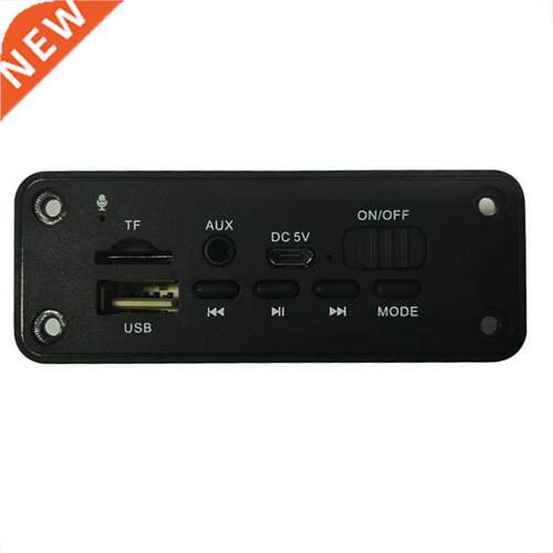 Bluetooth MP3 WMA Decoder Board DC 5V Audio Module USB TF Ra