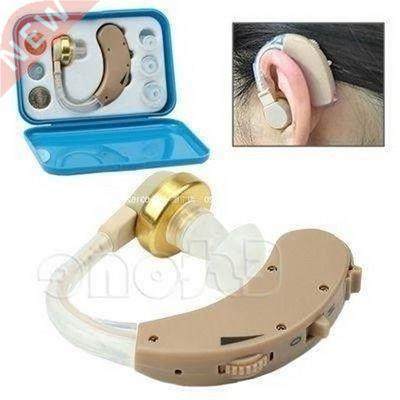 Adjustable Digital Tone Hearing Aids Aid Behind Ear Sound