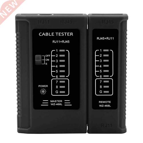 Repair Tool Circuits RJ45 RJ11 Wiring Problem Network Cable