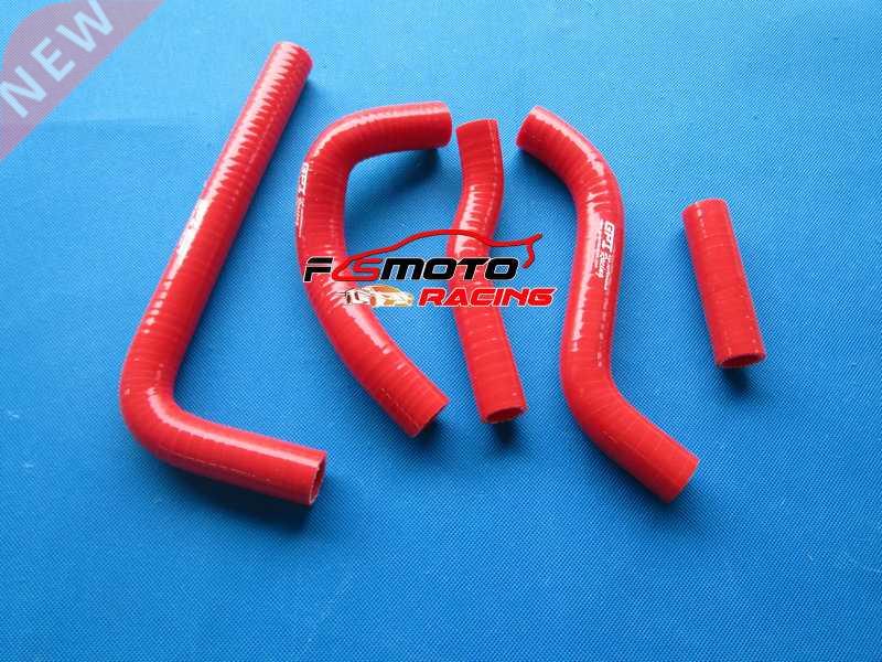 For SUZUKI RMZ250 RMZ 250 Silicone Radiator Coolant Hose 20