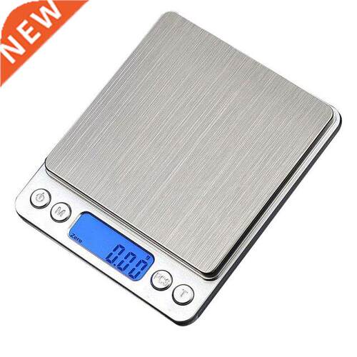 3000g x 0.1g Digital Pocket Gram Scale Electronic Jewelry We