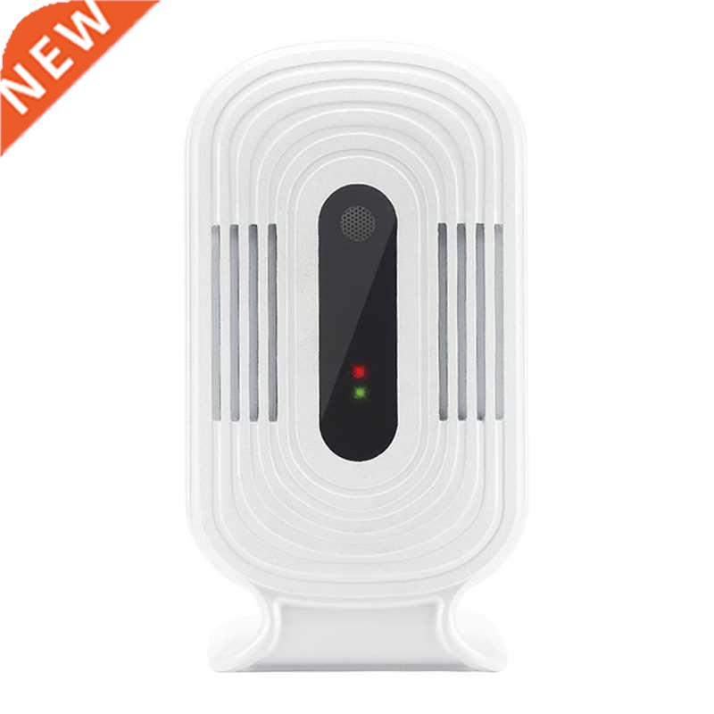 Intelligent WIFI Home Smog Meter CO2 HCHO Air Quality Analys